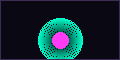 glowing orb gif